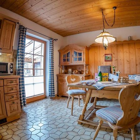 Ferienwohnung Woernerblick Mittenwald Exteriér fotografie