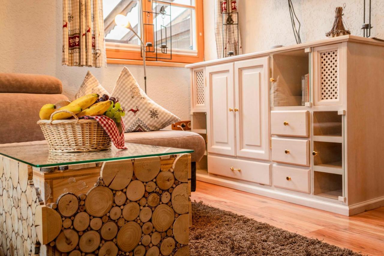 Ferienwohnung Woernerblick Mittenwald Exteriér fotografie