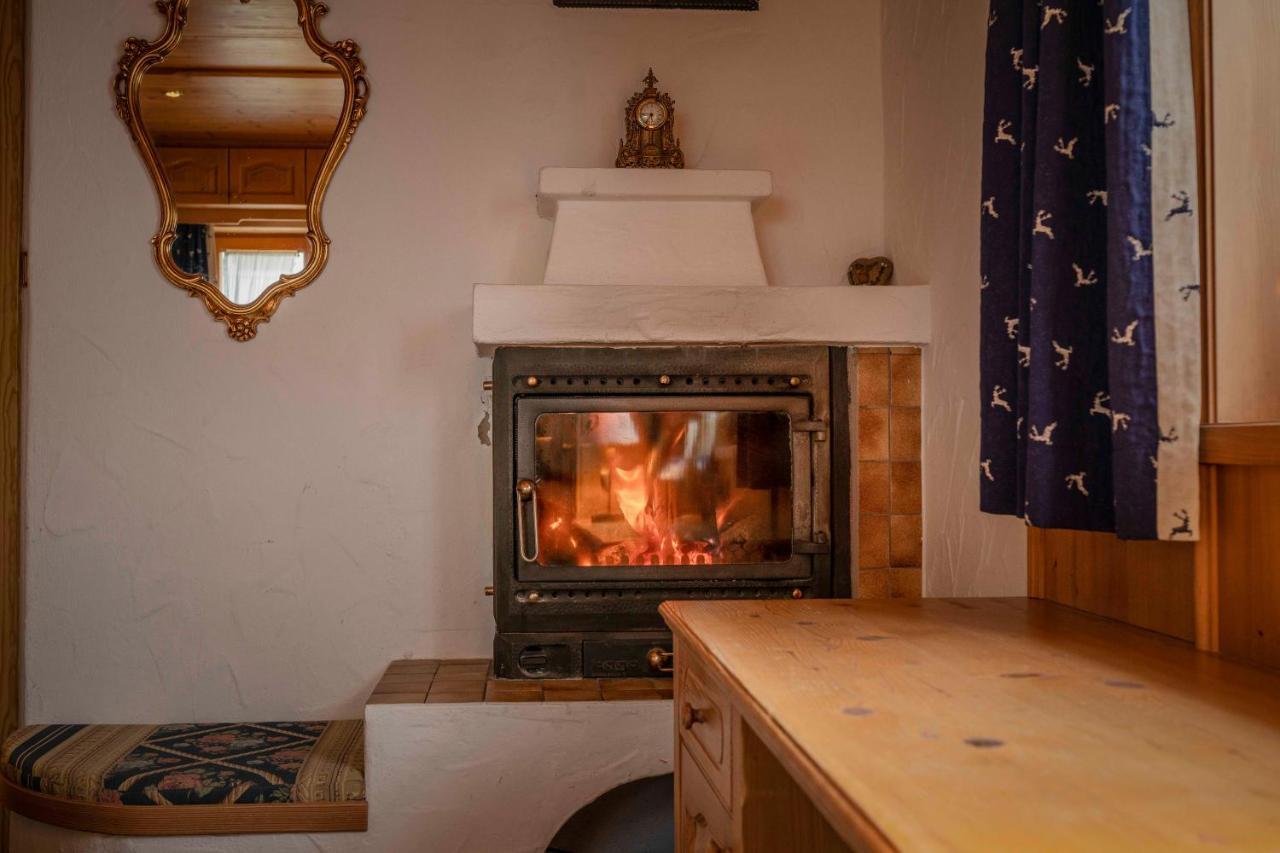 Ferienwohnung Woernerblick Mittenwald Exteriér fotografie