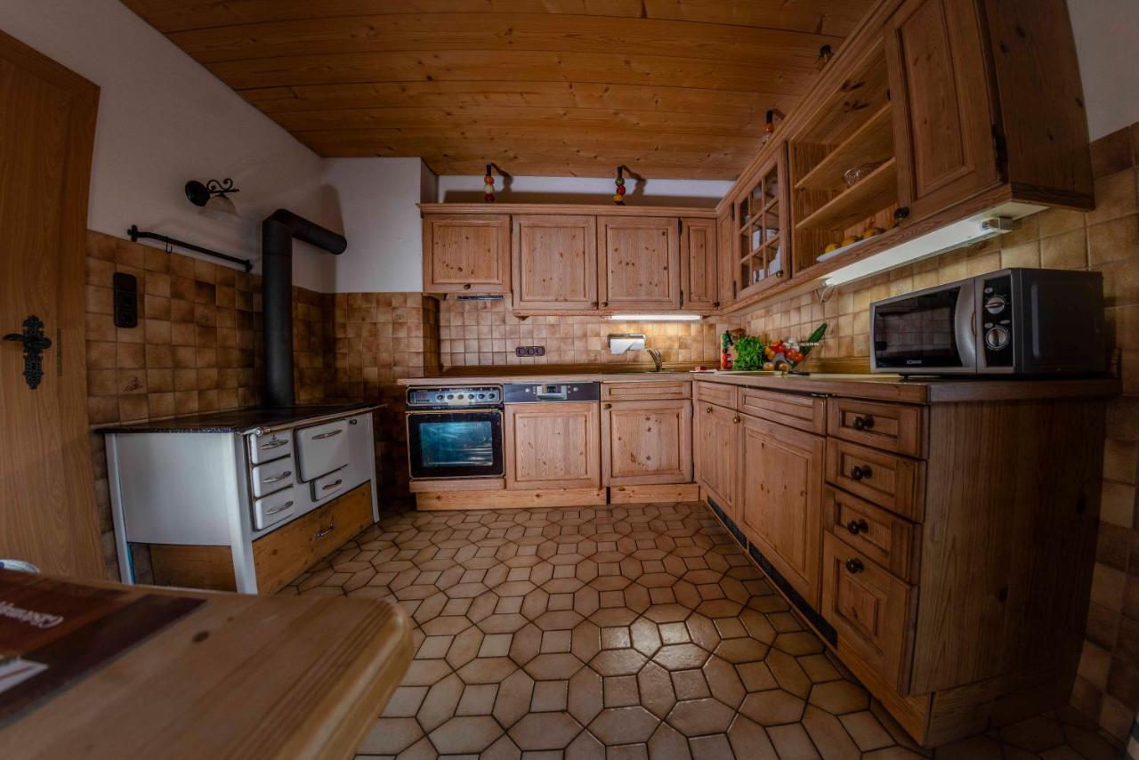 Ferienwohnung Woernerblick Mittenwald Exteriér fotografie