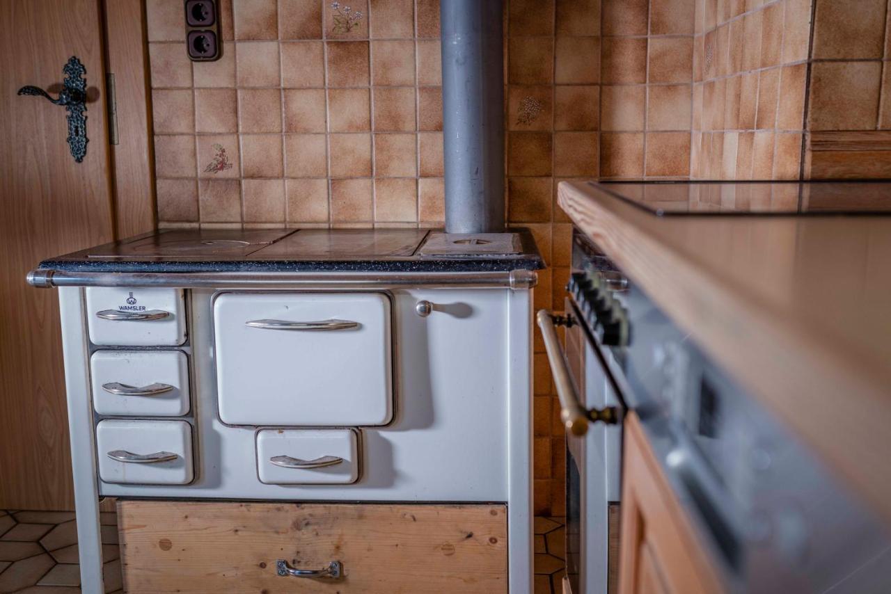 Ferienwohnung Woernerblick Mittenwald Exteriér fotografie