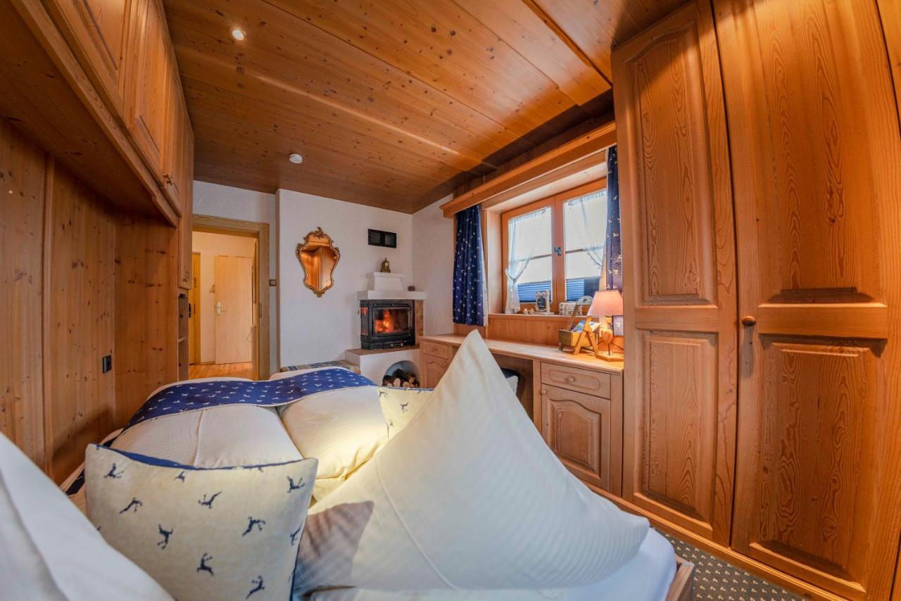 Ferienwohnung Woernerblick Mittenwald Exteriér fotografie