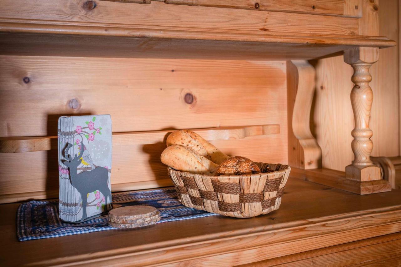 Ferienwohnung Woernerblick Mittenwald Exteriér fotografie