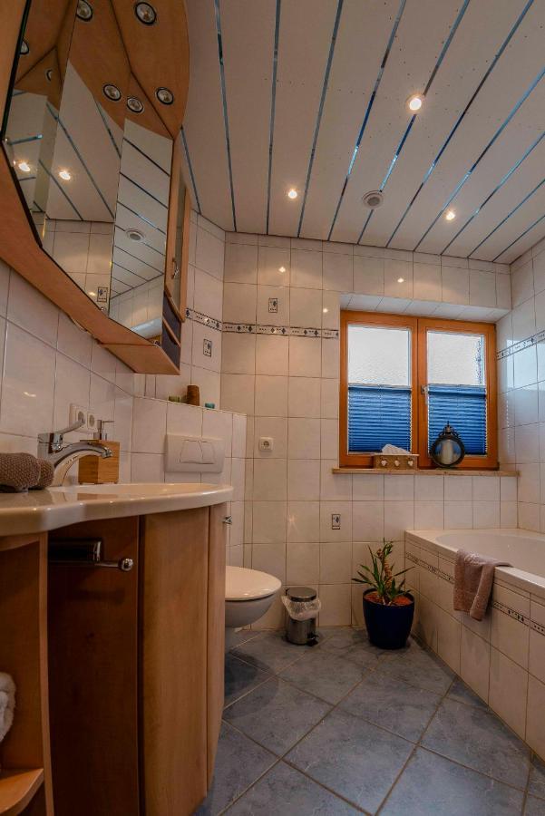 Ferienwohnung Woernerblick Mittenwald Exteriér fotografie