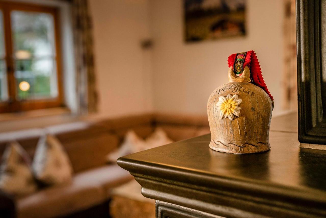 Ferienwohnung Woernerblick Mittenwald Exteriér fotografie