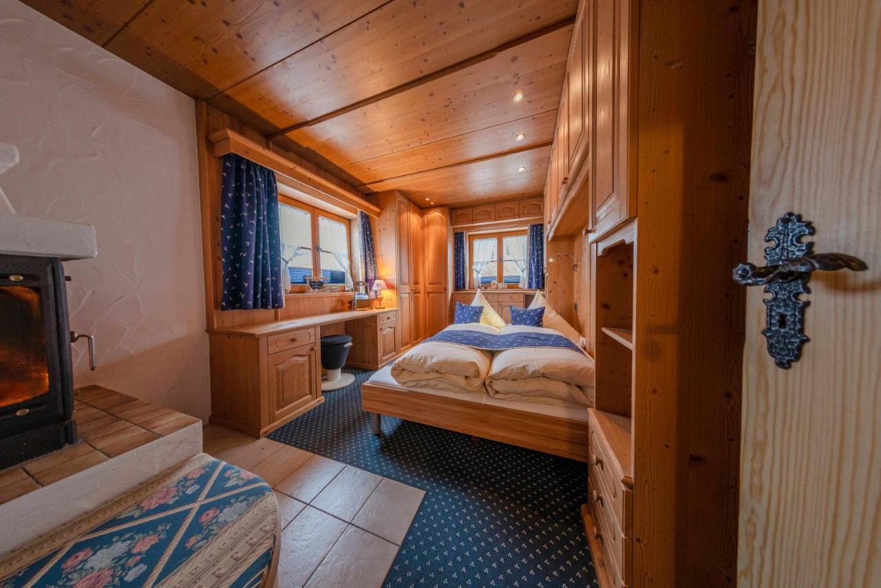 Ferienwohnung Woernerblick Mittenwald Exteriér fotografie
