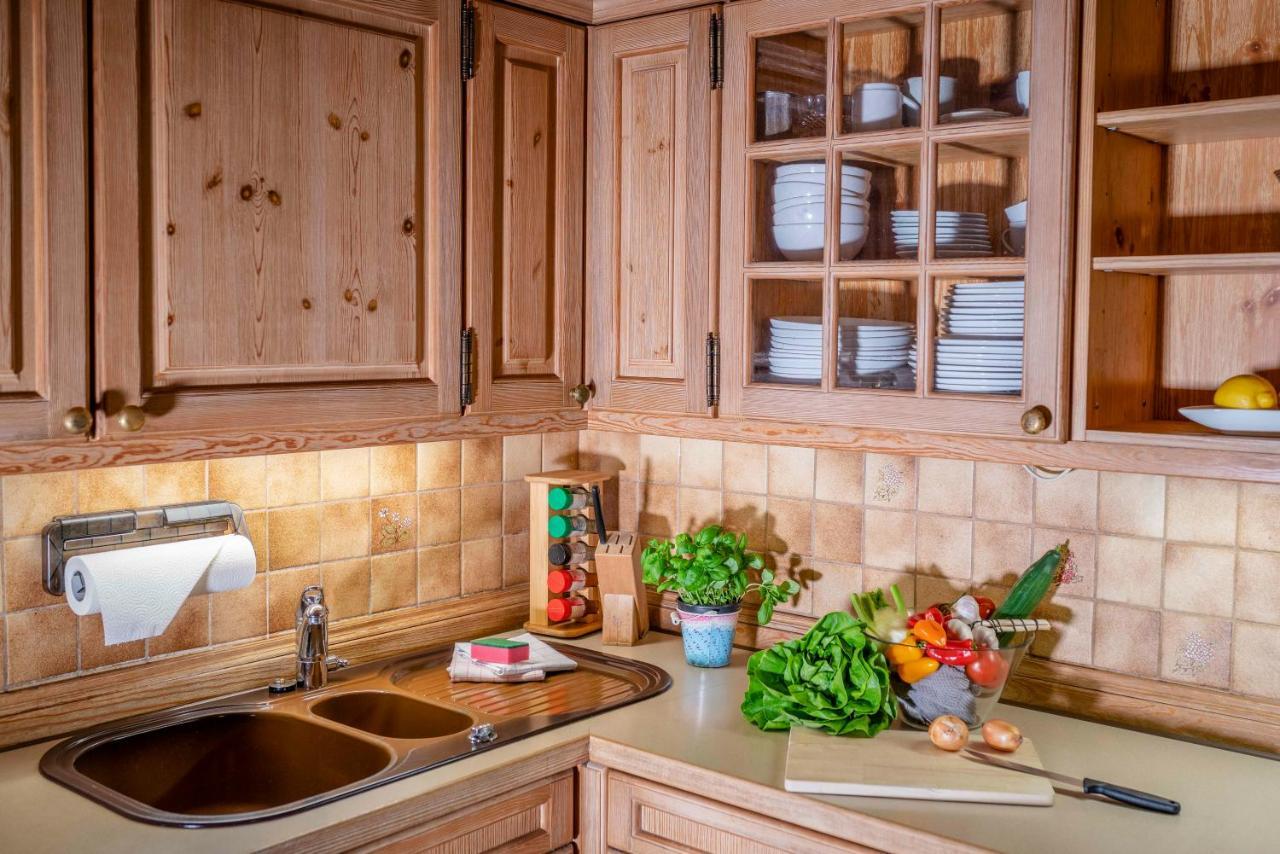 Ferienwohnung Woernerblick Mittenwald Exteriér fotografie