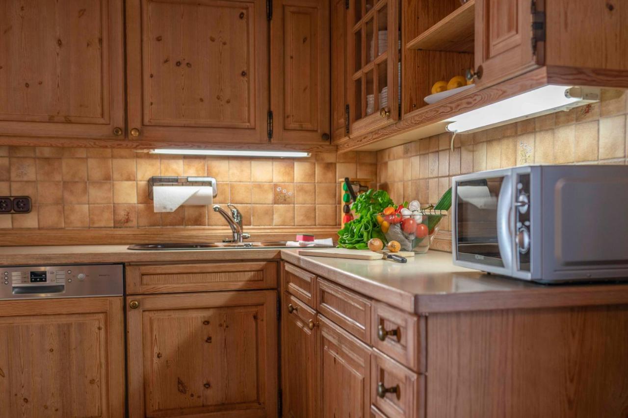 Ferienwohnung Woernerblick Mittenwald Exteriér fotografie