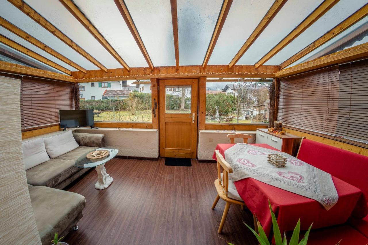 Ferienwohnung Woernerblick Mittenwald Exteriér fotografie