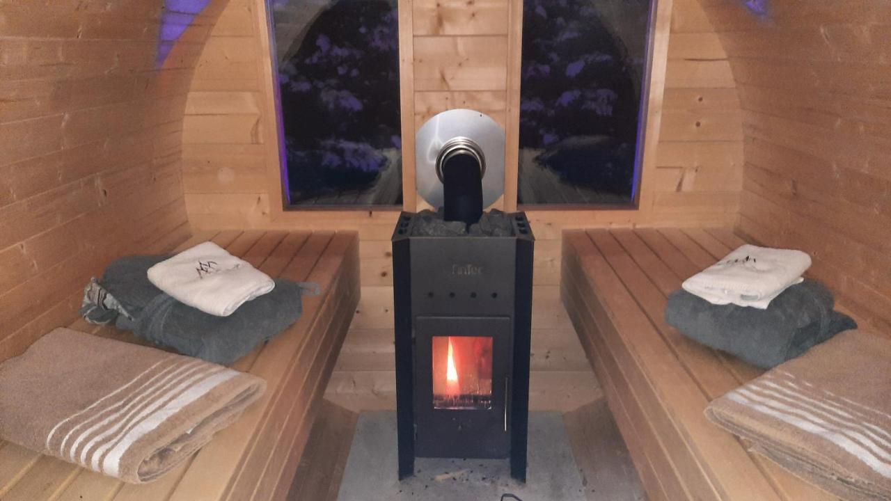 Ferienwohnung Woernerblick Mittenwald Exteriér fotografie