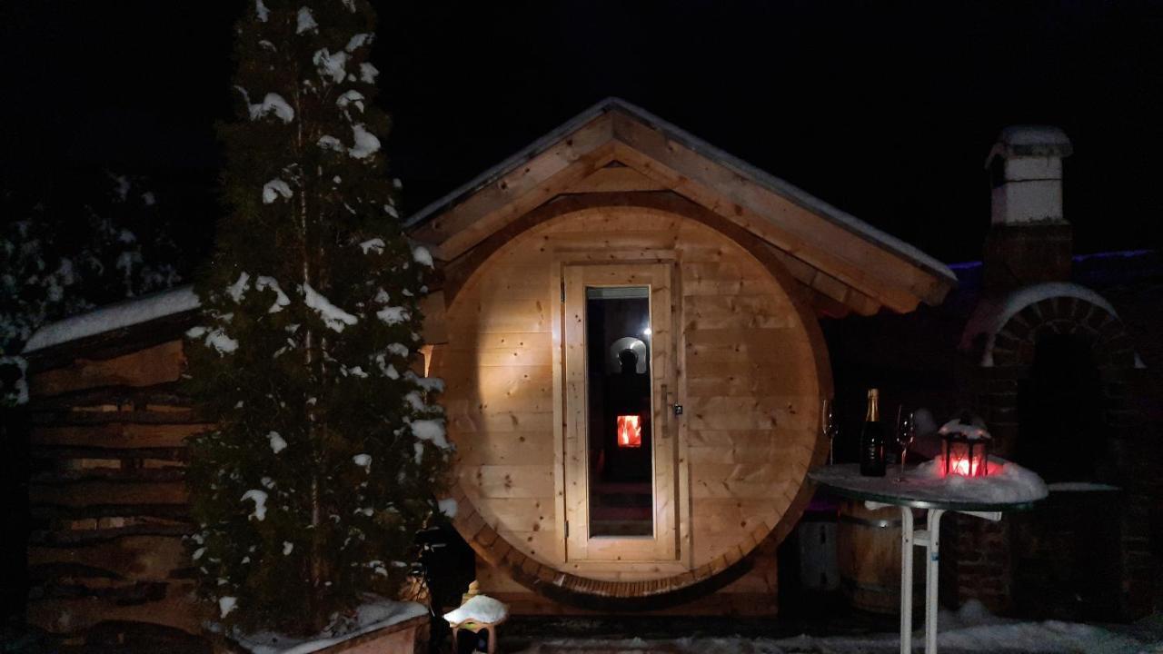 Ferienwohnung Woernerblick Mittenwald Exteriér fotografie