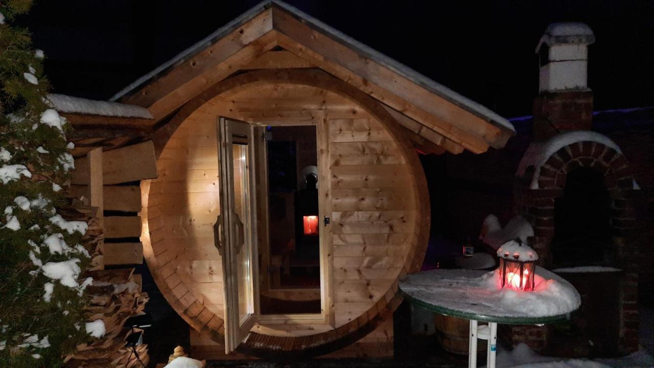 Ferienwohnung Woernerblick Mittenwald Exteriér fotografie