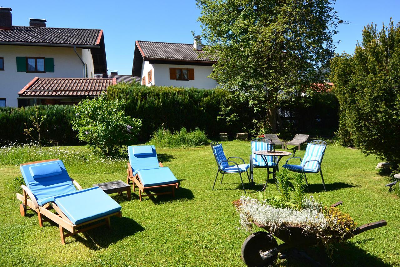 Ferienwohnung Woernerblick Mittenwald Exteriér fotografie