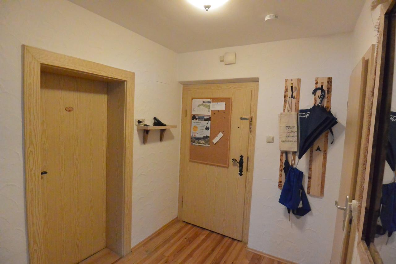 Ferienwohnung Woernerblick Mittenwald Exteriér fotografie