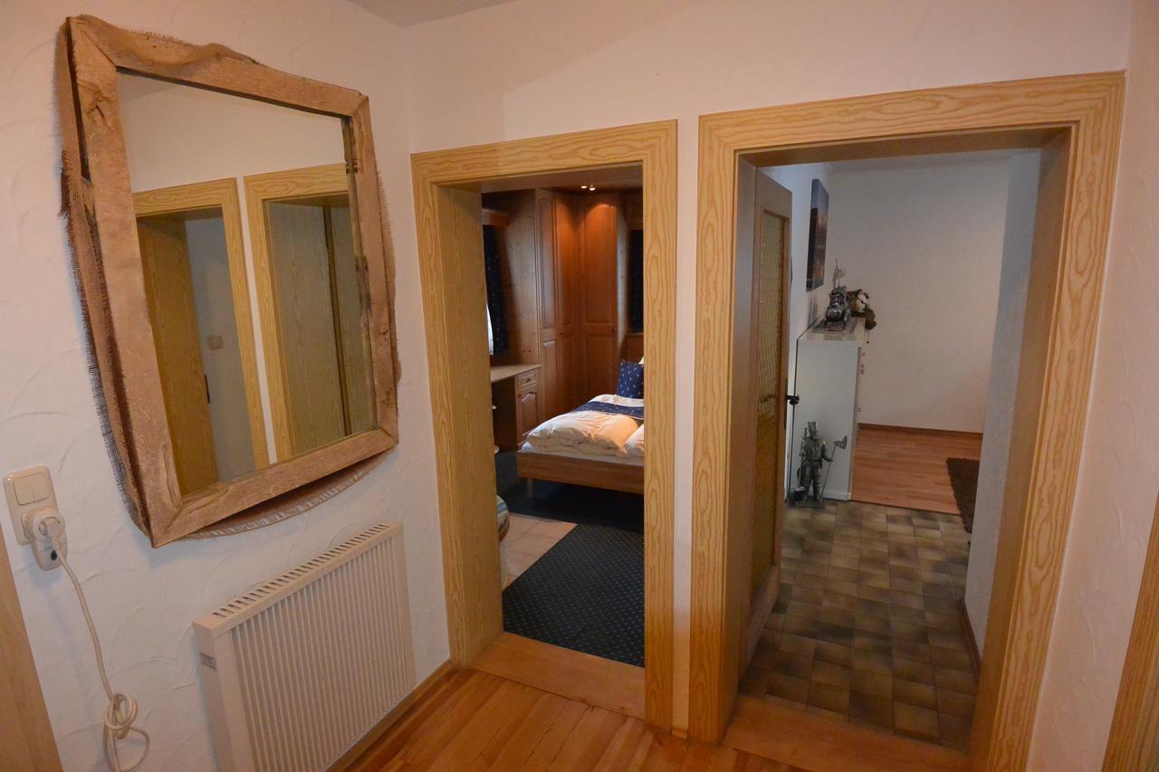 Ferienwohnung Woernerblick Mittenwald Exteriér fotografie
