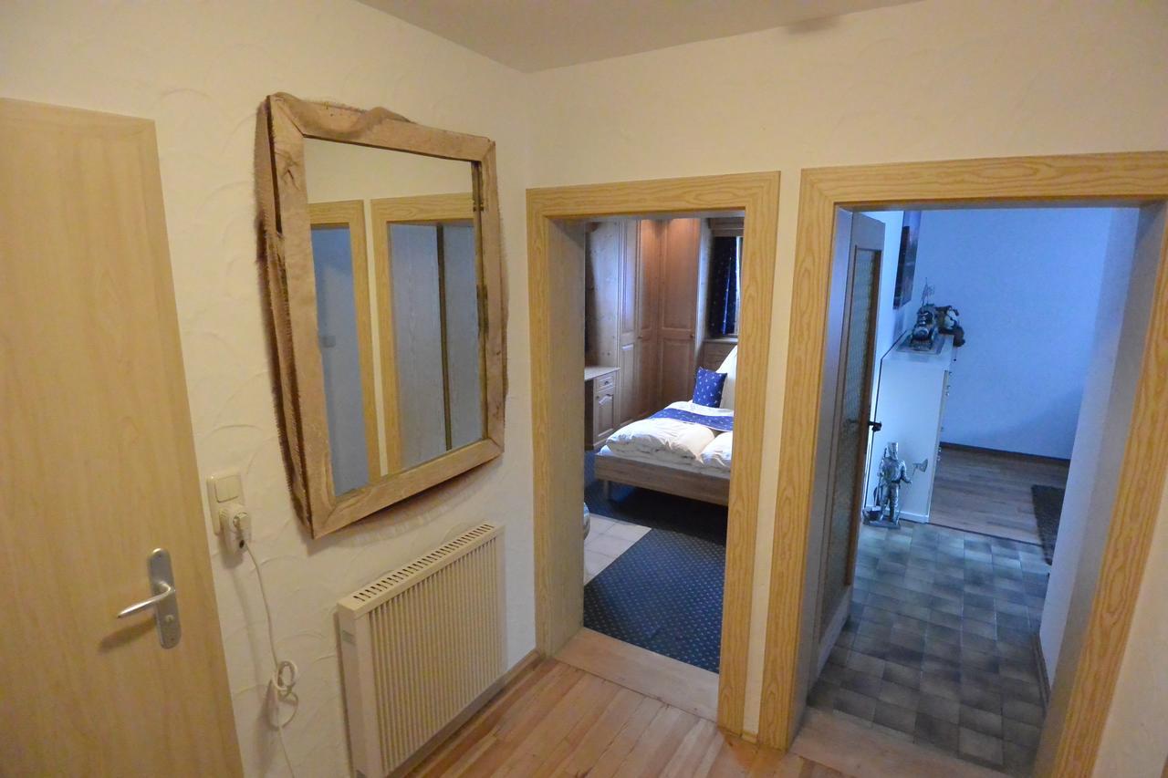 Ferienwohnung Woernerblick Mittenwald Exteriér fotografie